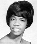 Nettie Thomas: class of 1968, Norte Del Rio High School, Sacramento, CA.